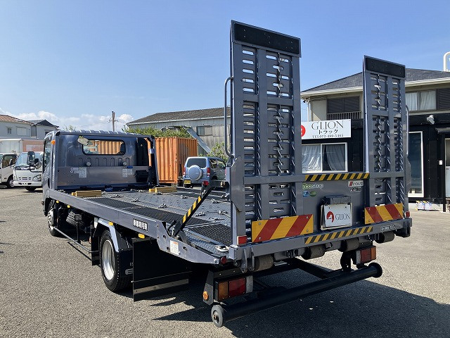 いすゞ エルフ 小型 車載専用車 2RG-NPR88AN(91344) 6枚目