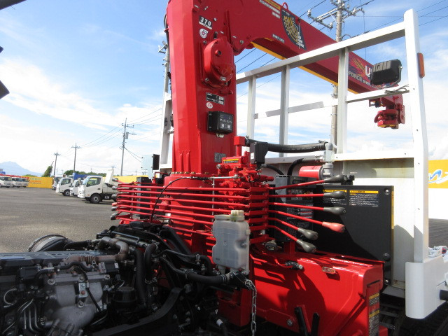 三菱ふそう ファイター 増トン 車載専用車 2KG-FK62FZ(91343) 34枚目
