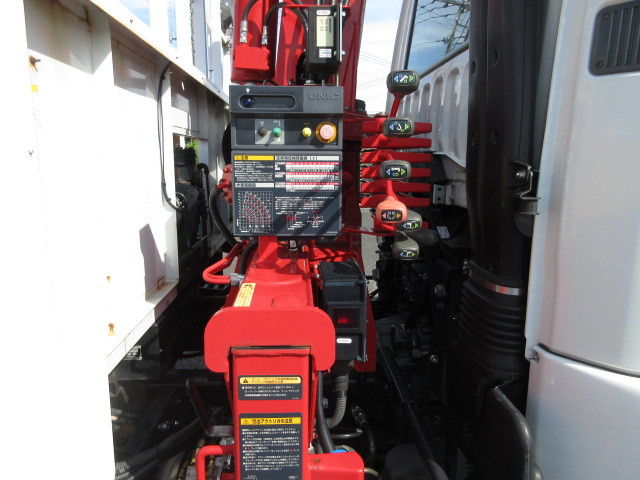 三菱ふそう ファイター 増トン 車載専用車 2KG-FK62FZ(91343) 36枚目