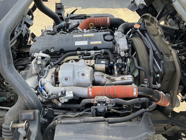 いすゞ エルフ 小型 車載専用車 2RG-NPR88AN(91344) 15枚目