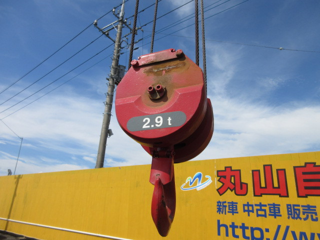 三菱ふそう ファイター 増トン 車載専用車 2KG-FK62FZ(91343) 41枚目