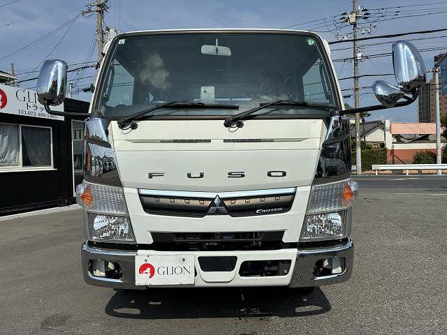 三菱ふそう キャンター 小型 Wキャブ 2RG-FGA20(91345) 2枚目