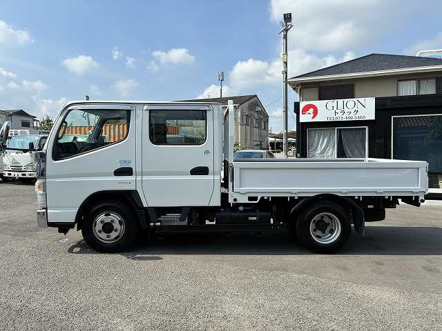 三菱ふそう キャンター 小型 Wキャブ 2RG-FGA20(91345) 4枚目