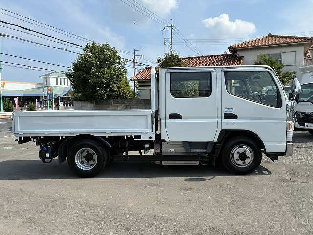 三菱ふそう キャンター 小型 Wキャブ 2RG-FGA20(91345) 5枚目