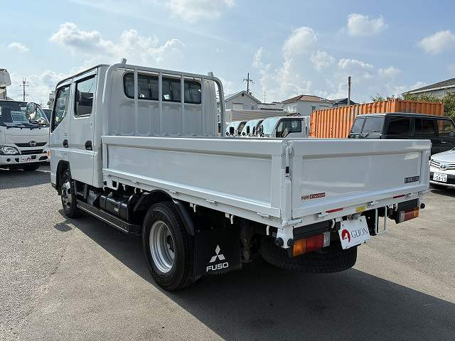 三菱ふそう キャンター 小型 Wキャブ 2RG-FGA20(91345) 6枚目