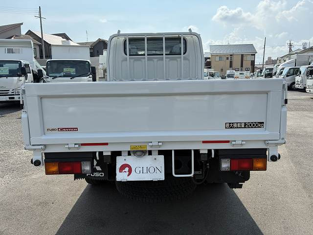 三菱ふそう キャンター 小型 Wキャブ 2RG-FGA20(91345) 7枚目