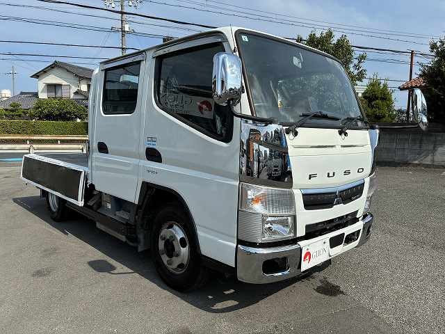 三菱ふそう キャンター 小型 Wキャブ 2RG-FGA20(91345) 10枚目