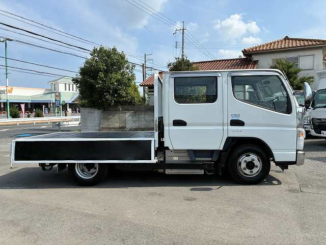 三菱ふそう キャンター 小型 Wキャブ 2RG-FGA20(91345) 12枚目