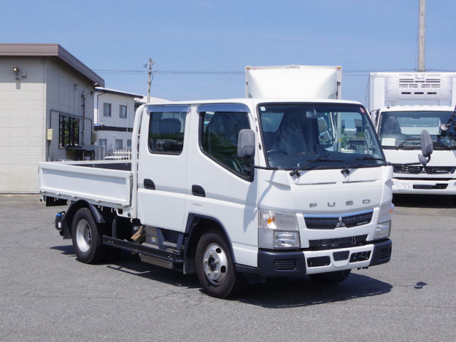 三菱ふそう キャンター 小型 Wキャブ 2RG-FGA20(91346) 2枚目