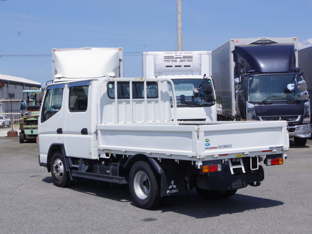 三菱ふそう キャンター 小型 Wキャブ 2RG-FGA20(91346) 3枚目