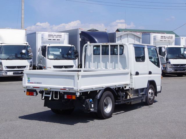 三菱ふそう キャンター 小型 Wキャブ 2RG-FGA20(91346) 4枚目