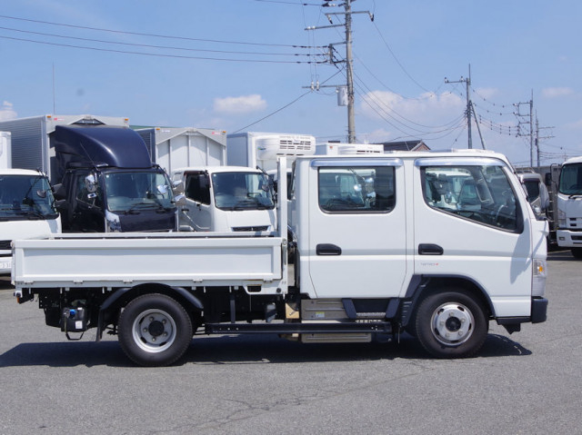 三菱ふそう キャンター 小型 Wキャブ 2RG-FGA20(91346) 14枚目