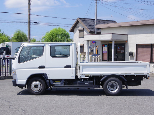 三菱ふそう キャンター 小型 Wキャブ 2RG-FGA20(91346) 15枚目