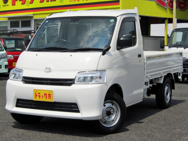マツダ ボンゴ 小型 平ボディ 5BF-S413F(91348) 1枚目