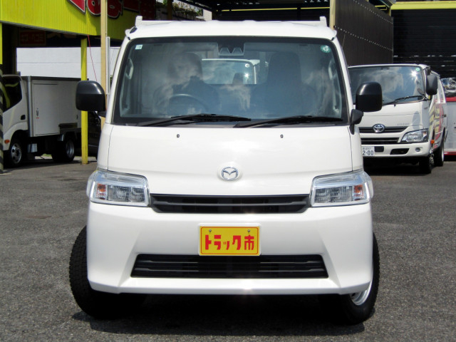 マツダ ボンゴ 小型 平ボディ 5BF-S413F(91348) 2枚目
