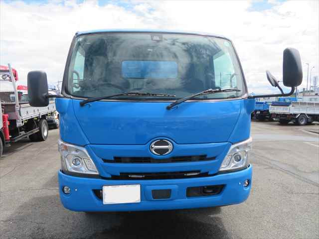 日野 デュトロ 小型 塵芥車（プレス式） 2KG-XZU700X(91351) 3枚目