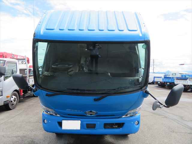 日野 デュトロ 小型 塵芥車（プレス式） 2KG-XZU700X(91351) 10枚目