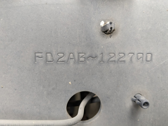 日野 レンジャー 中型 アルミウィング 2PG-FD2ABG(91350) 43枚目