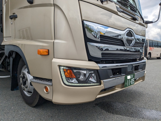 日野 レンジャー 中型 アルミウィング 2PG-FD2ABG(91350) 49枚目