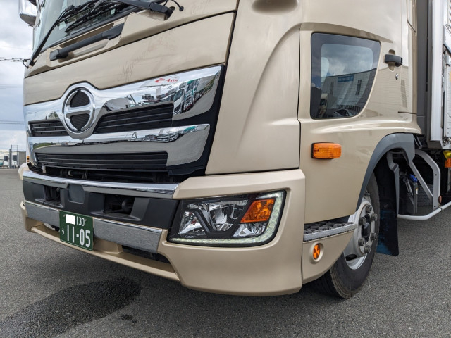 日野 レンジャー 中型 アルミウィング 2PG-FD2ABG(91350) 50枚目