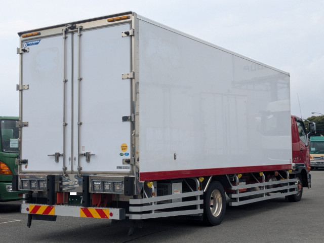 三菱ふそう ファイター 増トン 冷凍冷蔵バン 2KG-FK65FZ(91353) 4枚目