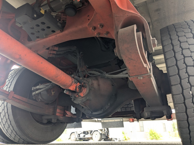 三菱ふそう ファイター 増トン 冷凍冷蔵バン 2KG-FK65FZ(91353) 23枚目
