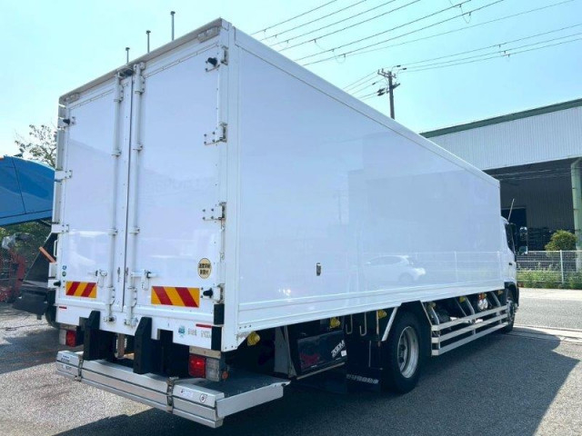 日野 レンジャー 増トン 冷凍冷蔵バン 2PG-FG2ABA(91356) 3枚目