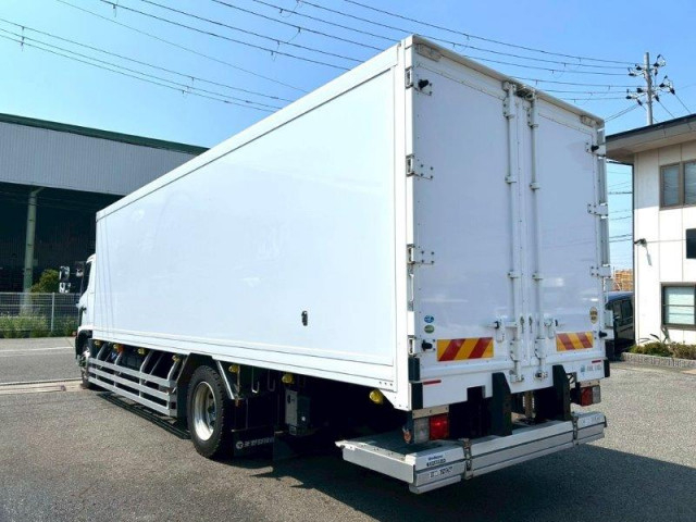 日野 レンジャー 増トン 冷凍冷蔵バン 2PG-FG2ABA(91356) 4枚目