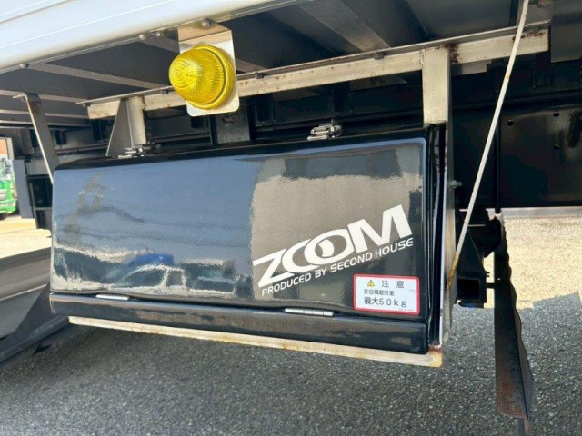 日野 レンジャー 増トン 冷凍冷蔵バン 2PG-FG2ABA(91356) 15枚目