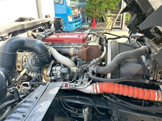 日野 レンジャー 増トン 冷凍冷蔵バン 2PG-FG2ABA(91356) 20枚目