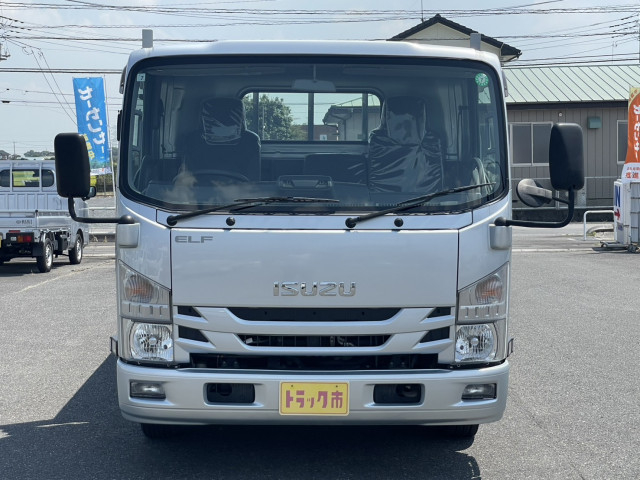 いすゞ エルフ 小型 平ボディ 2RG-NNR88AR(91359) 2枚目