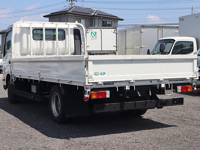 日野 デュトロ 小型 平ボディ 2RG-XZU710M(91360) 4枚目