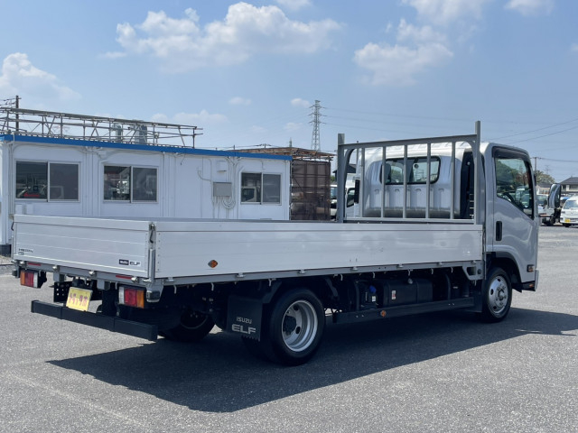 いすゞ エルフ 小型 平ボディ 2RG-NNR88AR(91359) 5枚目