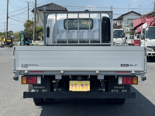 いすゞ エルフ 小型 平ボディ 2RG-NNR88AR(91359) 6枚目