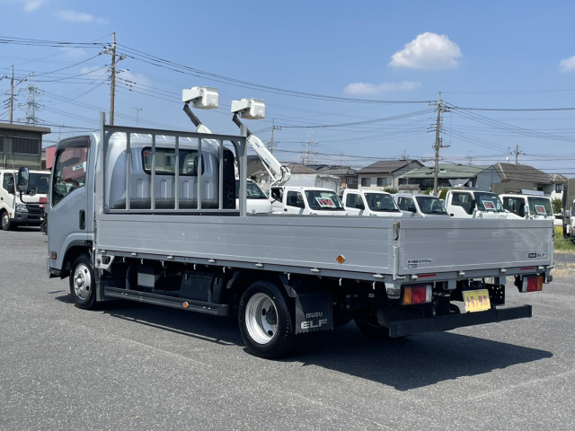 いすゞ エルフ 小型 平ボディ 2RG-NNR88AR(91359) 7枚目