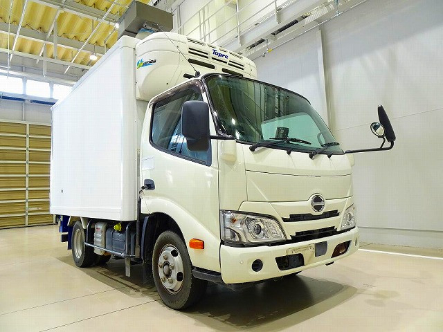 日野 デュトロ 小型 冷凍冷蔵バン 2RG-XZC605M(91361) 2枚目