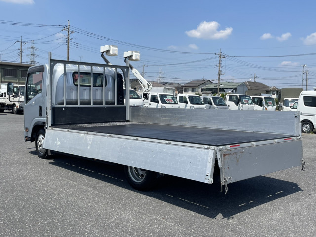 いすゞ エルフ 小型 平ボディ 2RG-NNR88AR(91359) 13枚目