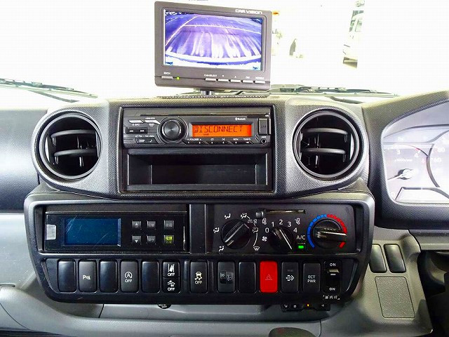 日野 デュトロ 小型 冷凍冷蔵バン 2RG-XZC605M(91361) 10枚目