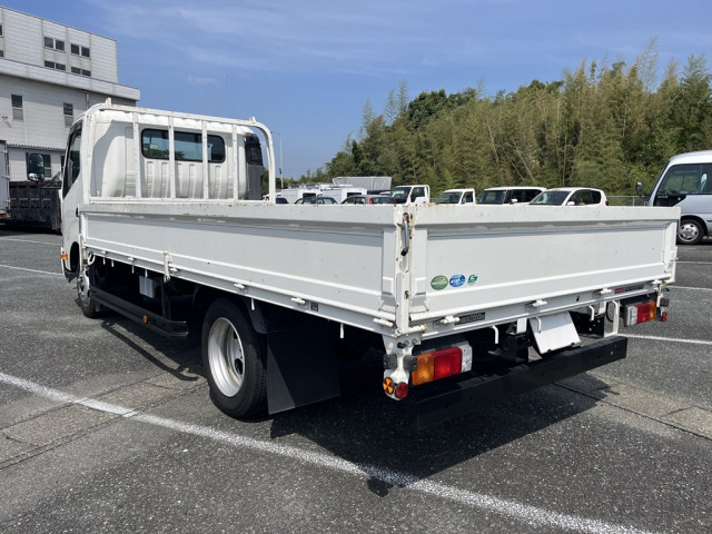 日野 デュトロ 小型 平ボディ 2RG-XZU710M(91362) 3枚目