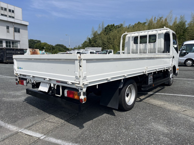 日野 デュトロ 小型 平ボディ 2RG-XZU710M(91362) 4枚目