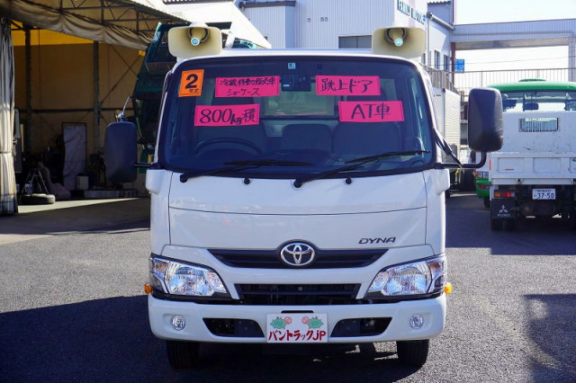 トヨタ ダイナ 小型 その他 QDF-KDY231(91363) 2枚目