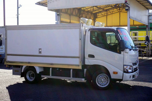 トヨタ ダイナ 小型 その他 QDF-KDY231(91363) 6枚目