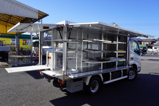 トヨタ ダイナ 小型 その他 QDF-KDY231(91363) 16枚目