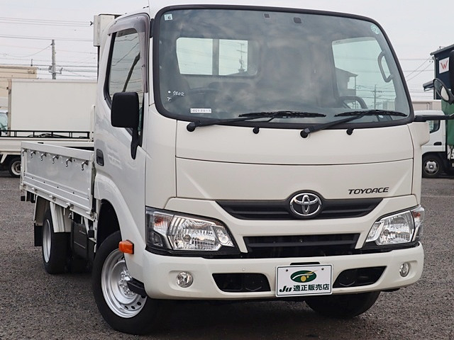 トヨタ トヨエース 小型 平ボディ ABF-TRY230(91364) 4枚目