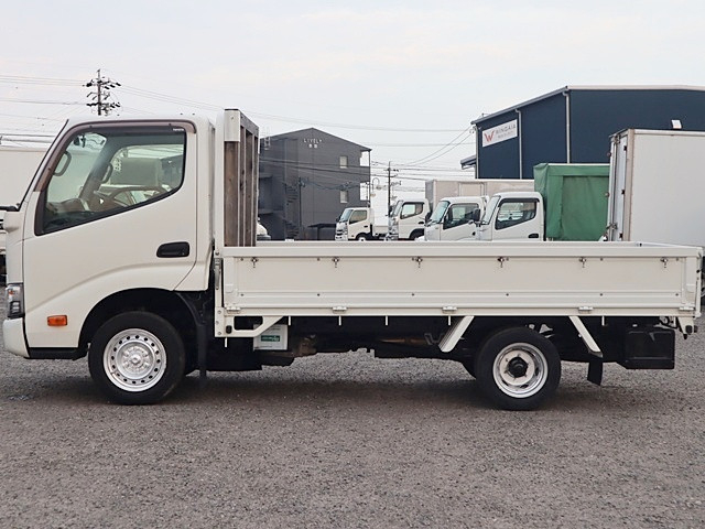 トヨタ トヨエース 小型 平ボディ ABF-TRY230(91364) 9枚目
