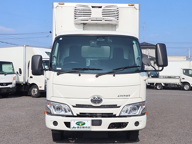 トヨタ ダイナ 小型 冷凍冷蔵バン 2RG-XZC605(91365) 3枚目