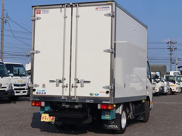 トヨタ ダイナ 小型 冷凍冷蔵バン 2RG-XZC605(91365) 5枚目