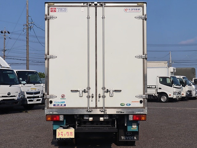 トヨタ ダイナ 小型 冷凍冷蔵バン 2RG-XZC605(91365) 6枚目