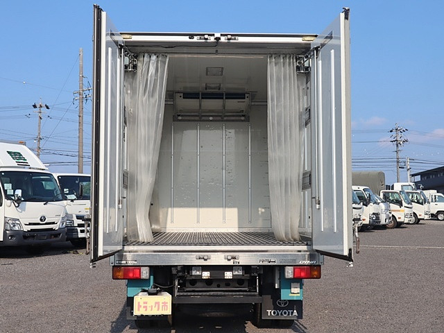 トヨタ ダイナ 小型 冷凍冷蔵バン 2RG-XZC605(91365) 11枚目