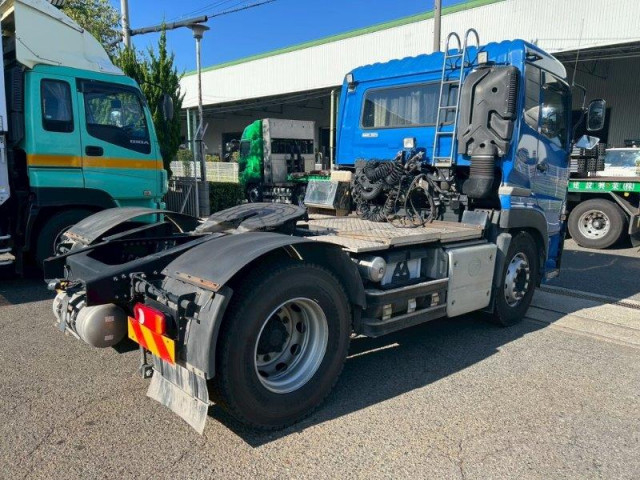 UDトラックス（日産） クオン 大型 トラクタ（シングル） 2PG-GK5AAB(91366) 3枚目